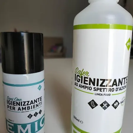 Lejlighed Cavour 51 Lecco