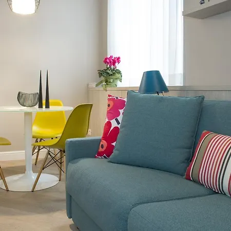 Apartment Cavour 51 Lecco