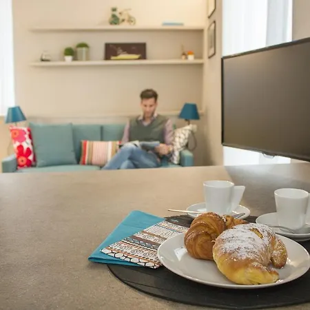 Lejlighed Cavour 51 *