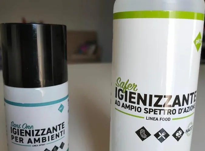 Daire Cavour 51 Lecco