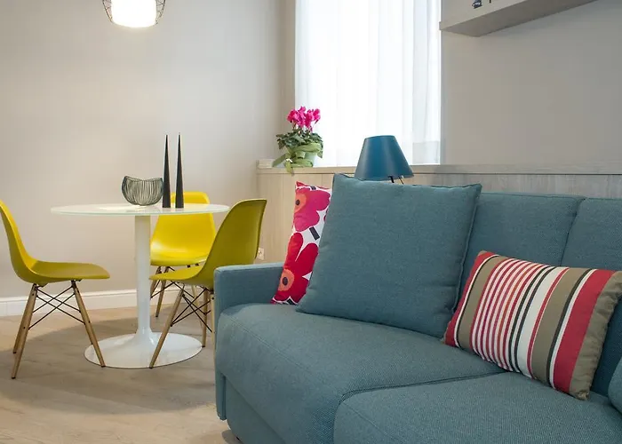 Daire Cavour 51 Lecco