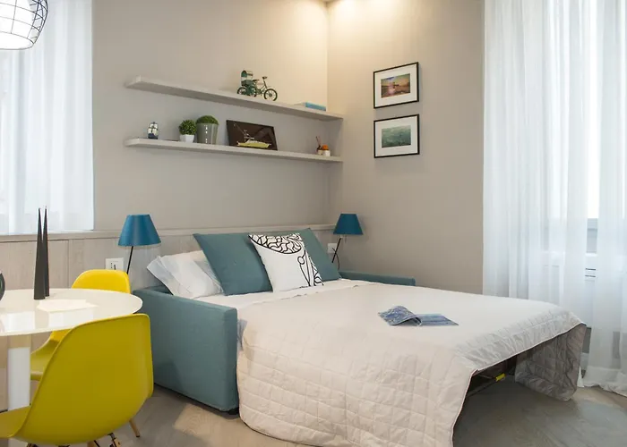 Cavour 51 Апартаменты