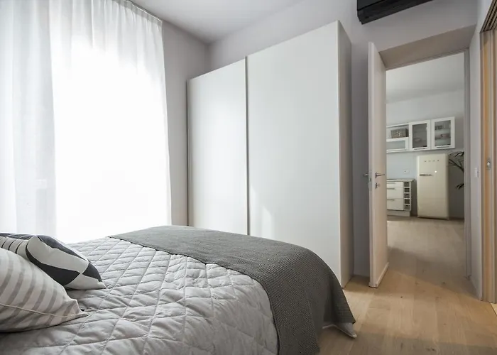 Апартаменты Cavour 51